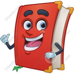 Cheerful Red Book