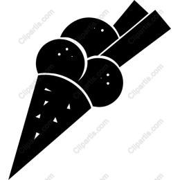 Sweet Treat Ice Cream Cone
