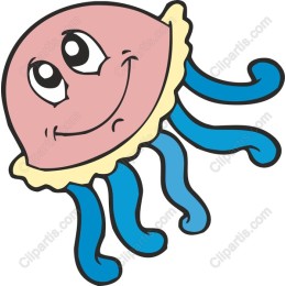 Happy Jellyfish