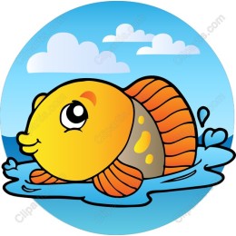 Cheerful Fish