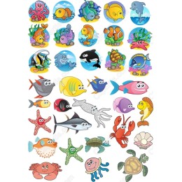 Underwater Adventure Set