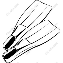Scuba Fins