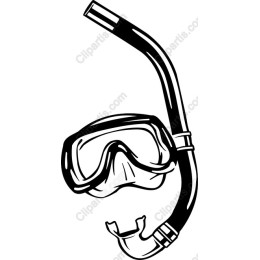 Snorkel and Mask