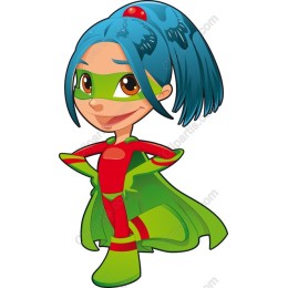 Superhero for Kids