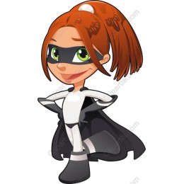 Superhero Girl