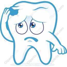 Worried Tooth