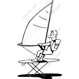 Windsurfer Adventure