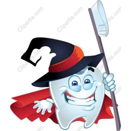 Toothy Wizard