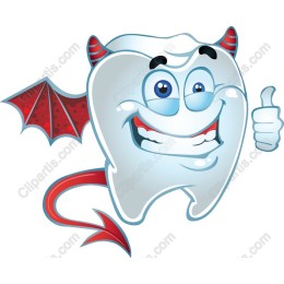 Cheeky Tooth