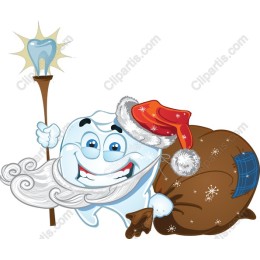 Tooth Fairy Santa