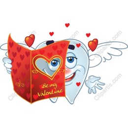 Be My Valentine Tooth