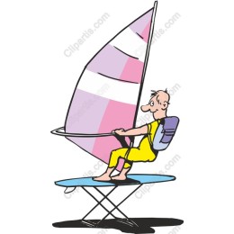Windsurfer Adventure