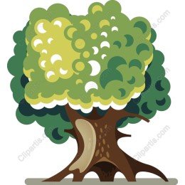 Whimsical Tree