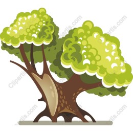 Stylized Tree
