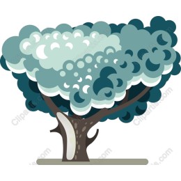 Stylized Tree