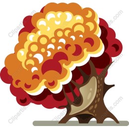 Autumn Bliss Tree