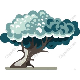 Stylized Tree