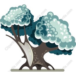 Whimsical Tree