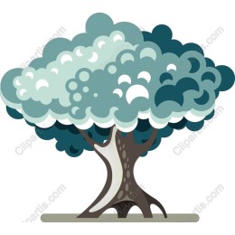 Whimsical Tree