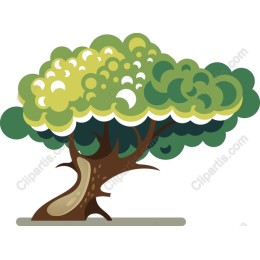 Stylized Nature Tree