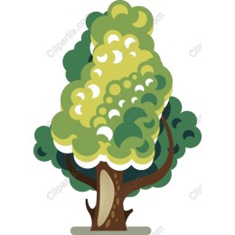 Vibrant Tree