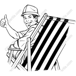 Thumbs-Up Relaxation