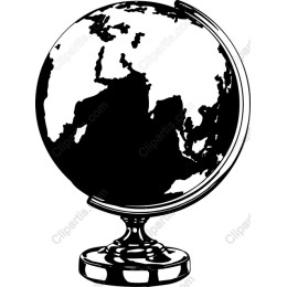 Elegant Globe
