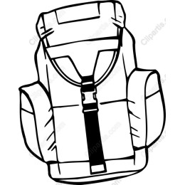 Stylish Versatile Backpack