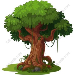 Majestic Tree