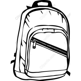 Stylish Modern Backpack