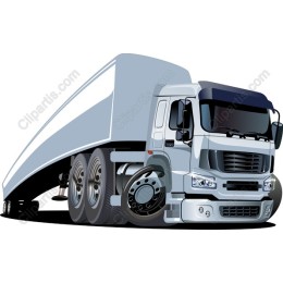 Premium Modern Truck