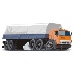 Heavy-Duty Truck