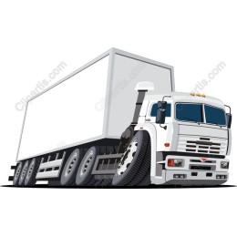Freight Truck