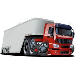 Red Truck