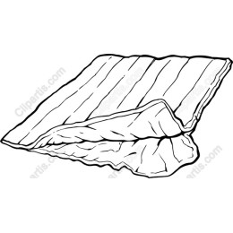 Crumpled Fabric