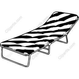 Elegant Lounge Chair