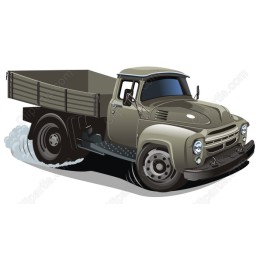 Vintage Truck