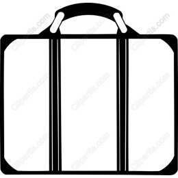 Minimalist Travel Suitcase