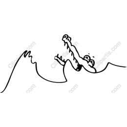 Crocodile Wave