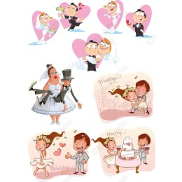Charming Wedding Collection