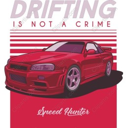 Drifting is Not a Crime - Speed Hunter