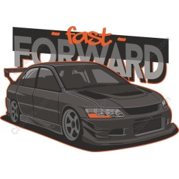 Fast Forward Sports Car