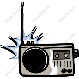 Classic Retro Radio