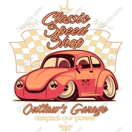 Classic Speed Shop - Outlaw's Garage