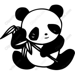Adorable Panda