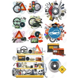 Automotive Collection: Bundle