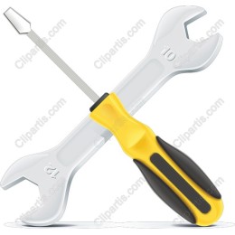 Wrench and Screwdriver