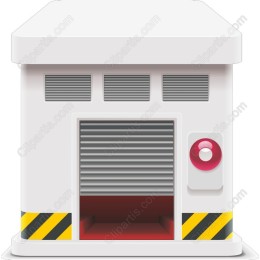 Modern Storage Facility