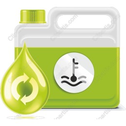 Eco-Friendly Fluid Container