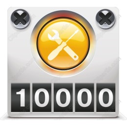 Wrench and Screwdriver Icon